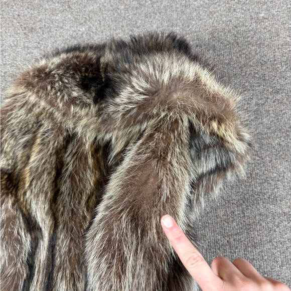 Fur coat - Picture 10 of 14